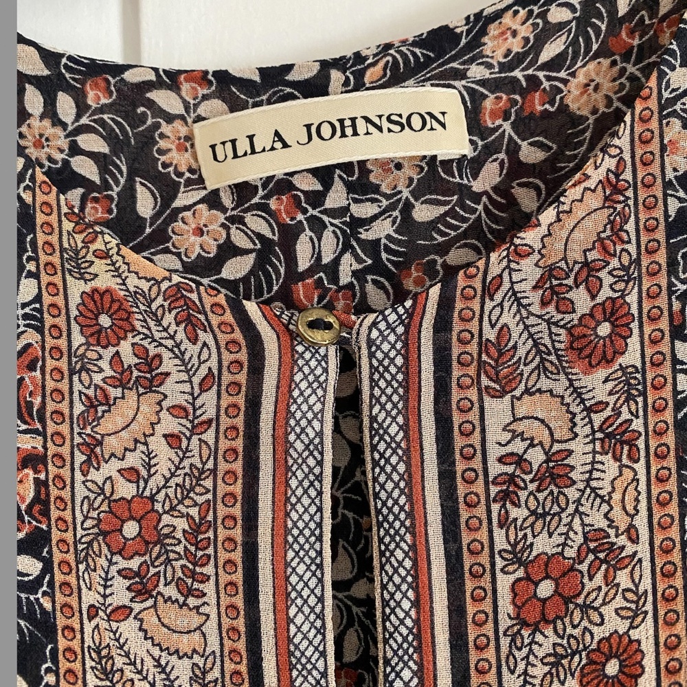 Ulla Johnson Mini Dress - Picture 3 of 5